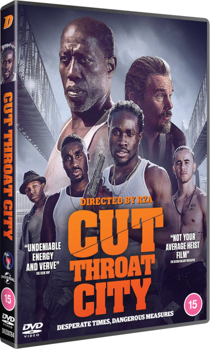 Cut Throat City