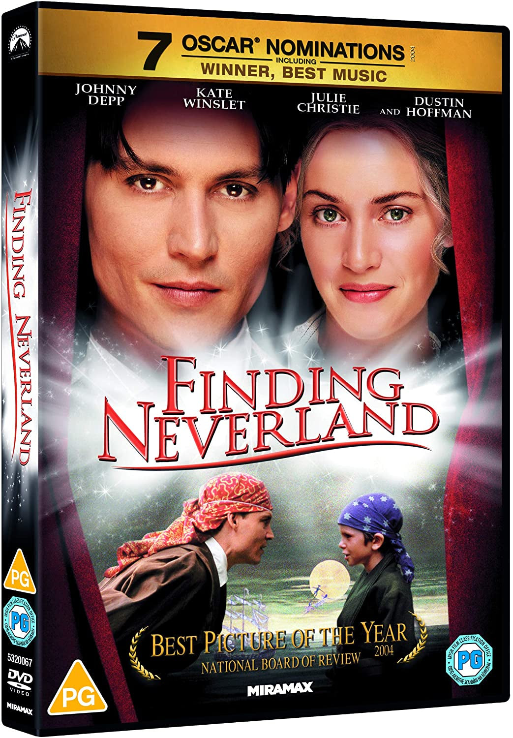 Finding Neverland