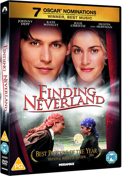 Finding Neverland