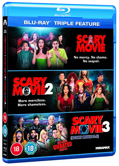 Scary Movie Trilogy