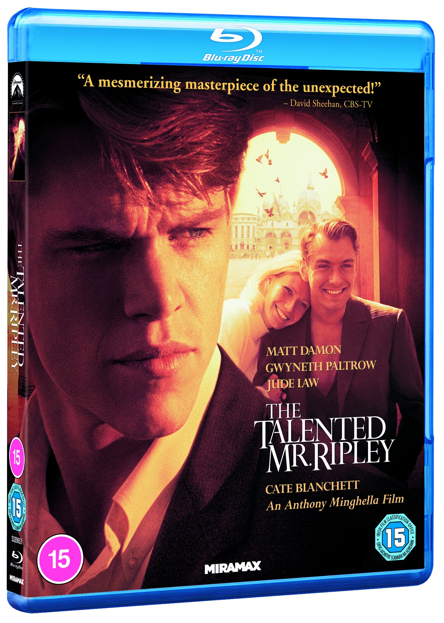 The Talented Mr Ripley