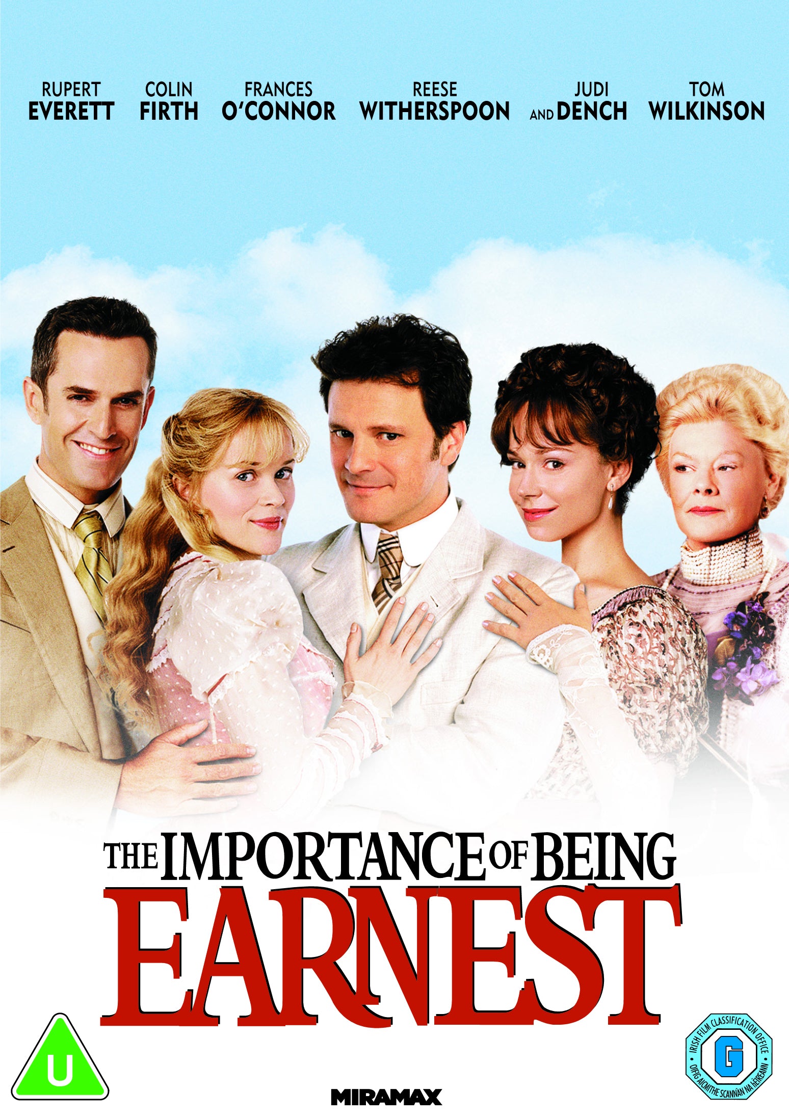 The Importance of Being Earnest