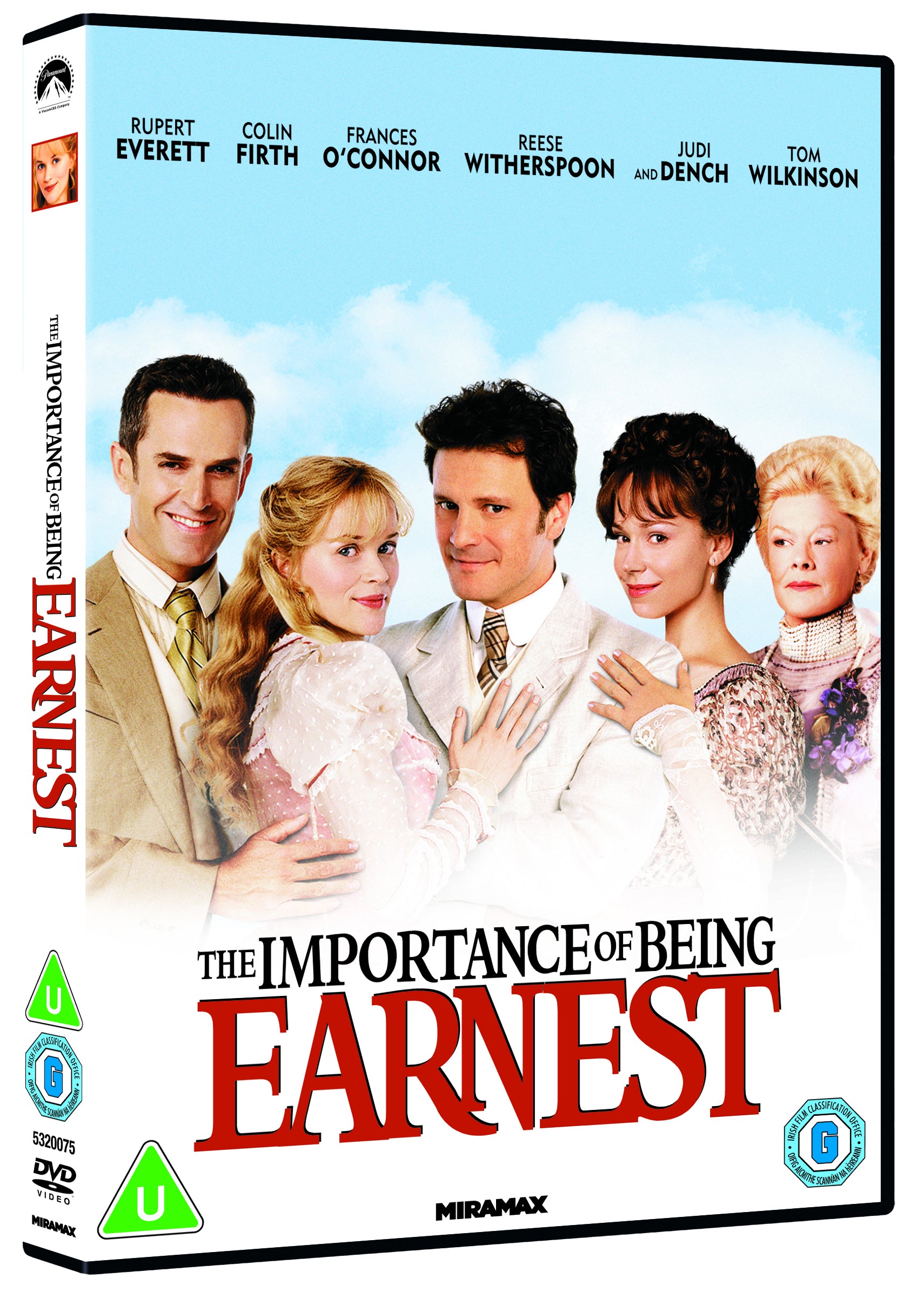 The Importance of Being Earnest
