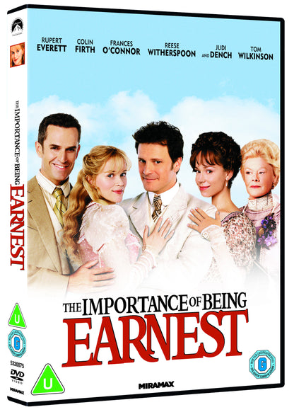 The Importance of Being Earnest
