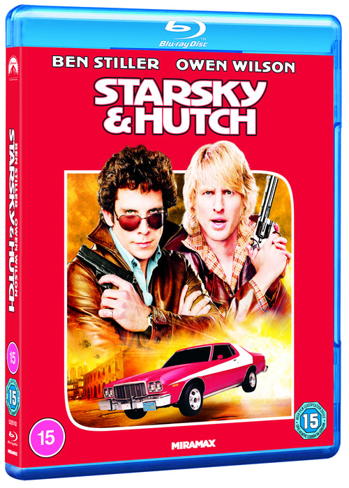 Starsky and Hutch