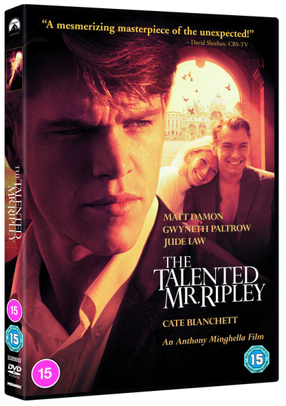 The Talented Mr Ripley