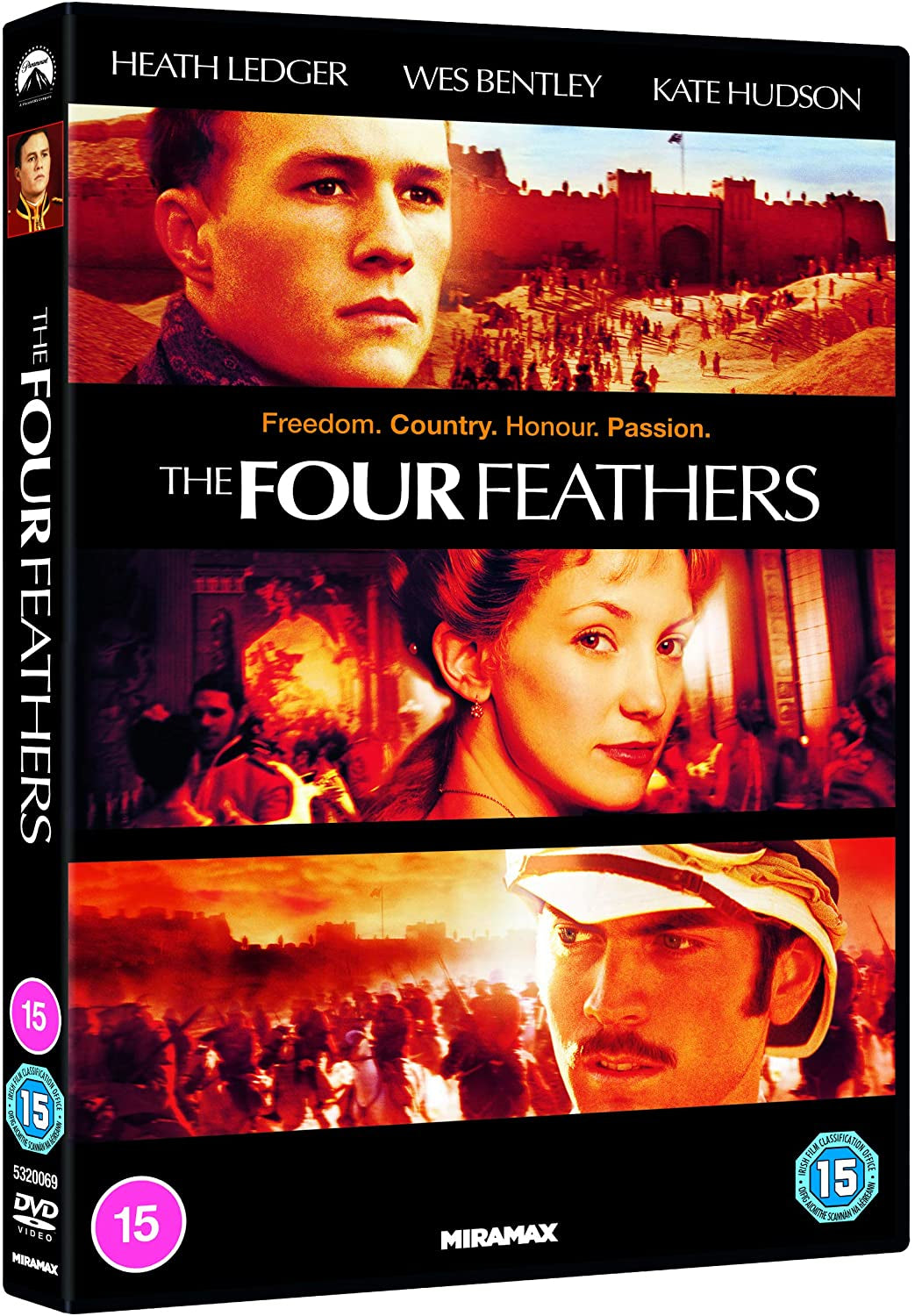 The Four Feathers
