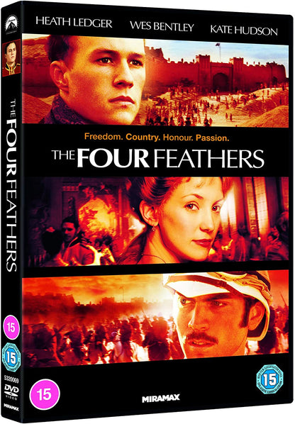 The Four Feathers
