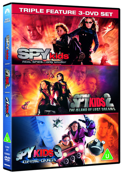 Spy Kids Trilogy