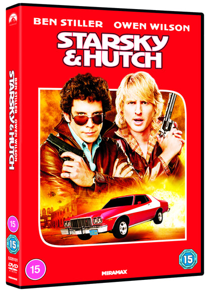 Starsky and Hutch