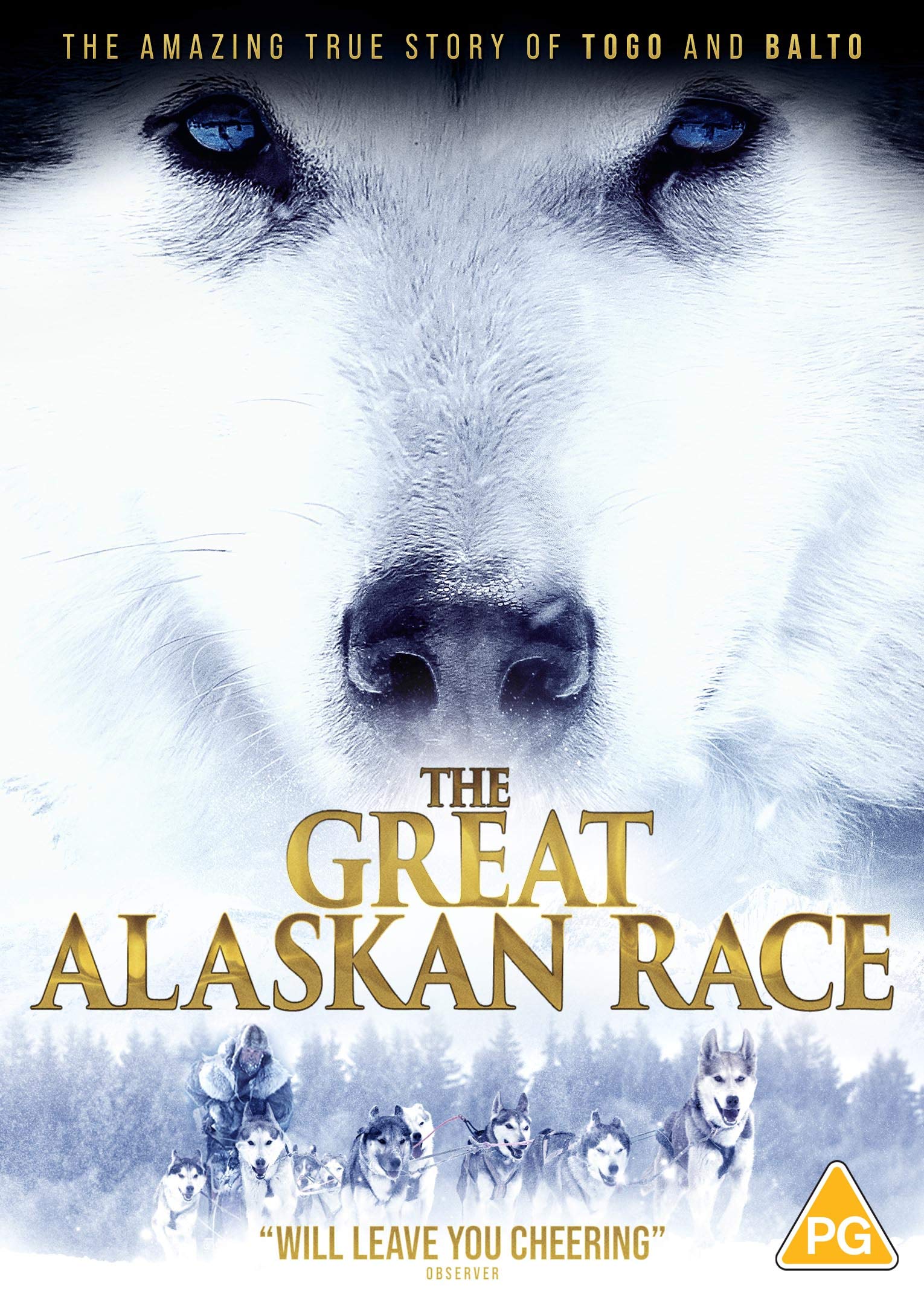 The Great Alaskan Race