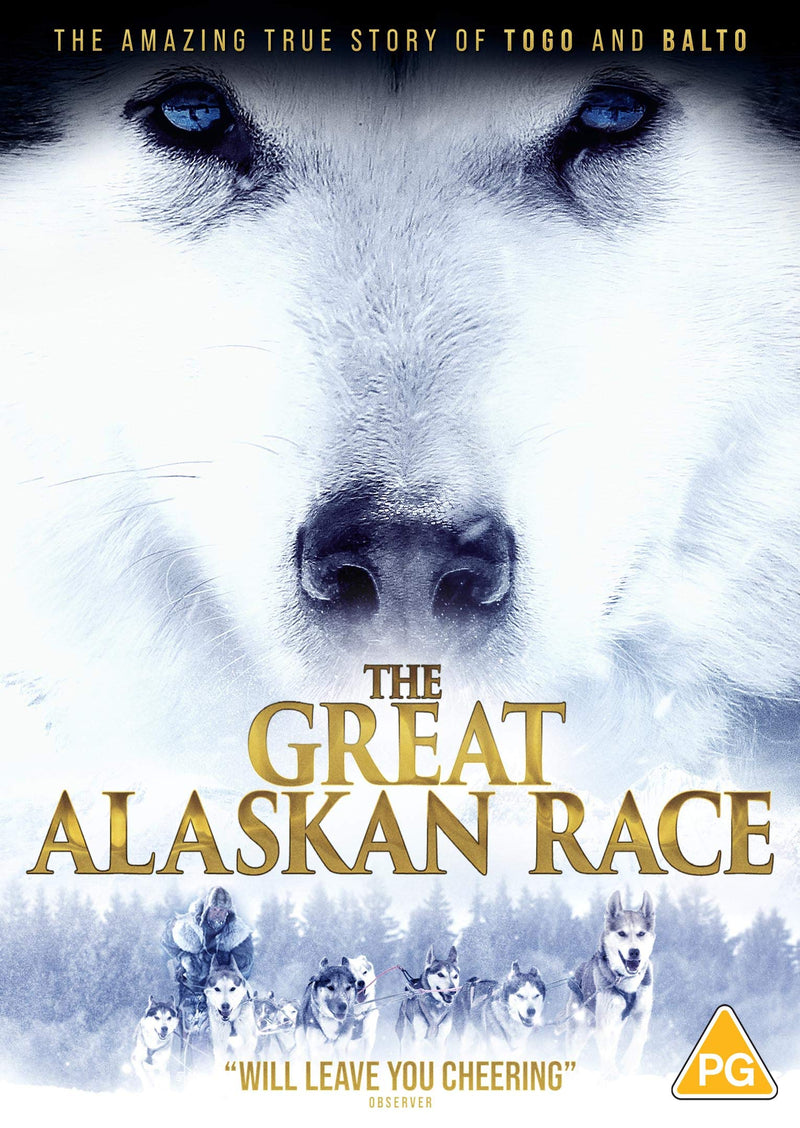 The Great Alaskan Race