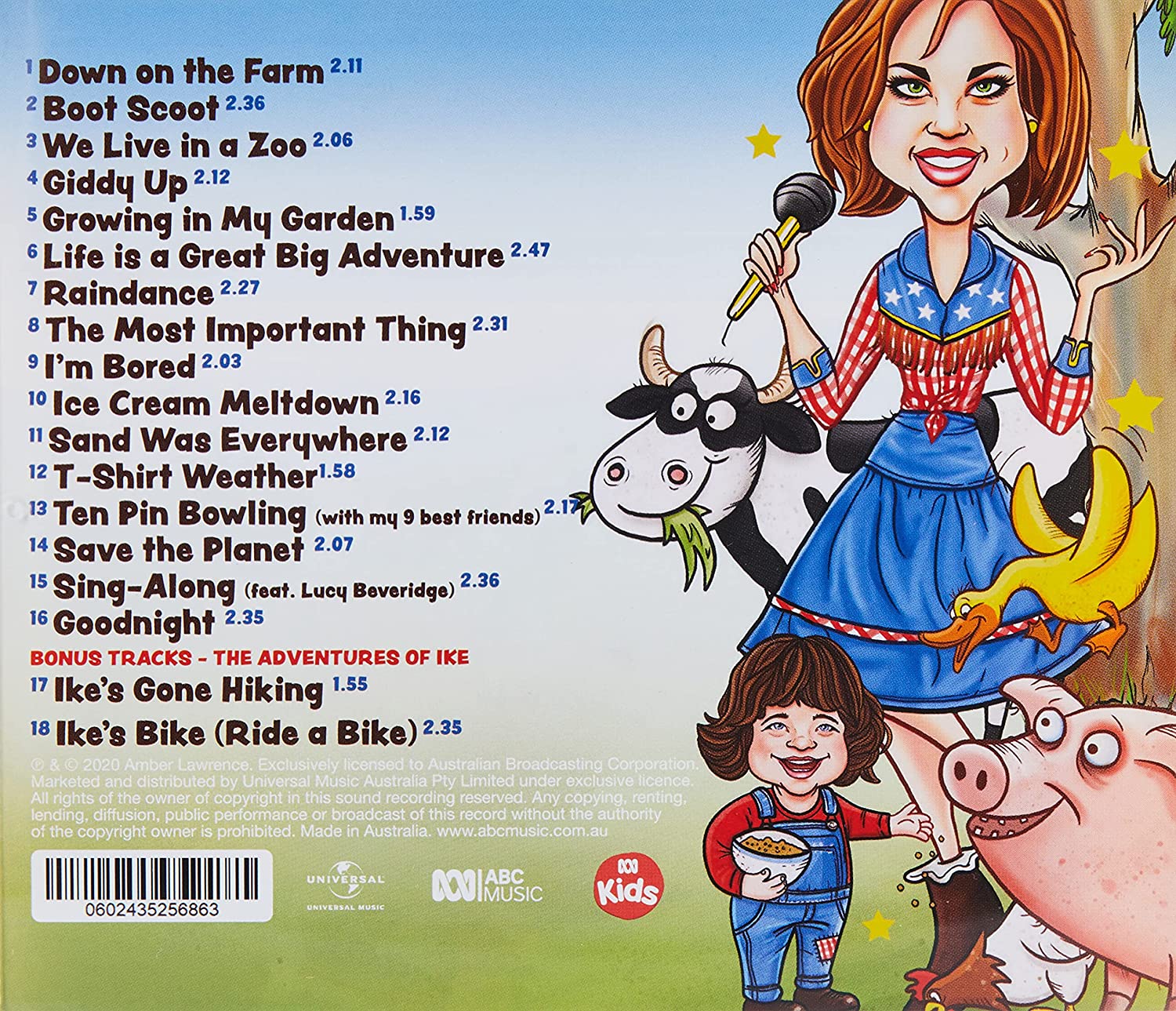 Kid's Gone Country 2 Fun For All The Family