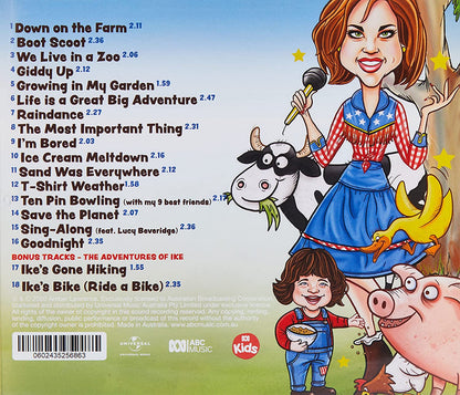 Kid's Gone Country 2 Fun For All The Family