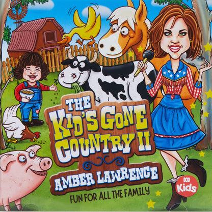 Kid's Gone Country 2 Fun For All The Family