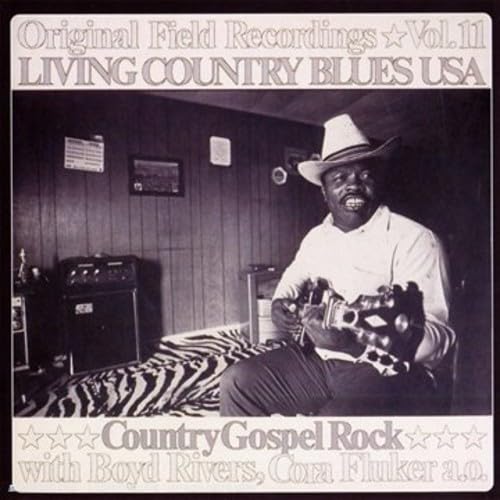 Living Country Blues Usa Volume 11
