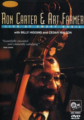 RON CARTER & ART FARMER: Live at Sweet Basil (with Billy Higgins and Cedar Walton