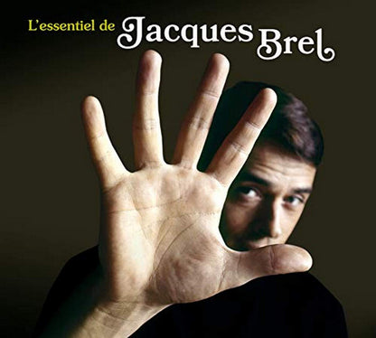 L'Essentiel de Jacques Brel