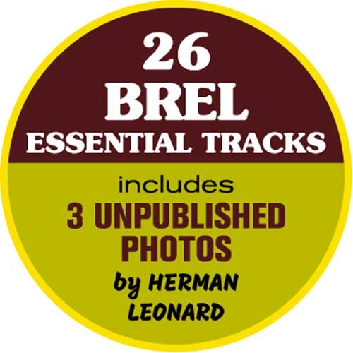L'Essentiel de Jacques Brel