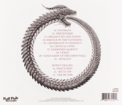 Rejoicing in the Suffering (Deluxe