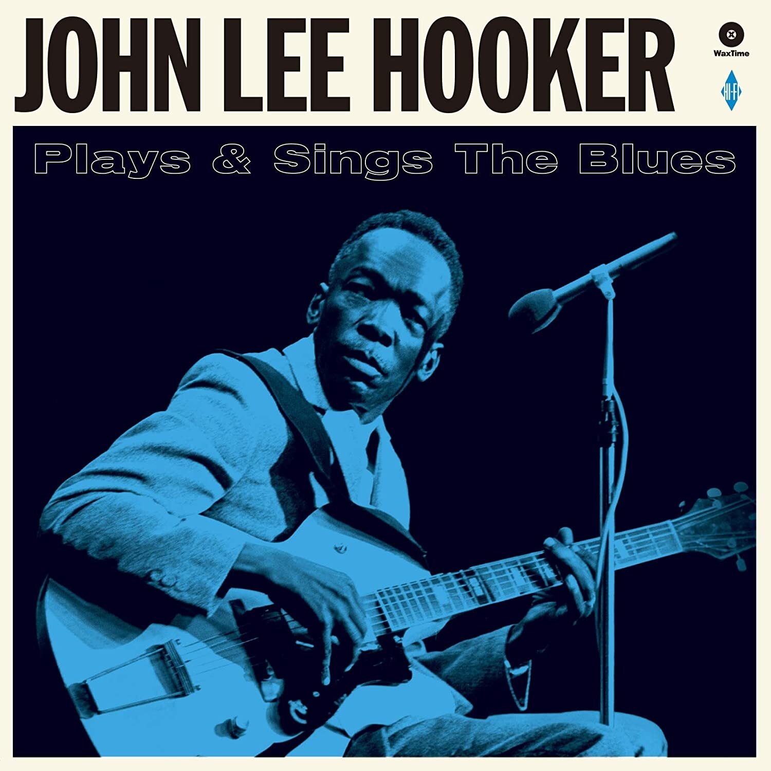 Sings & Plays the Blues