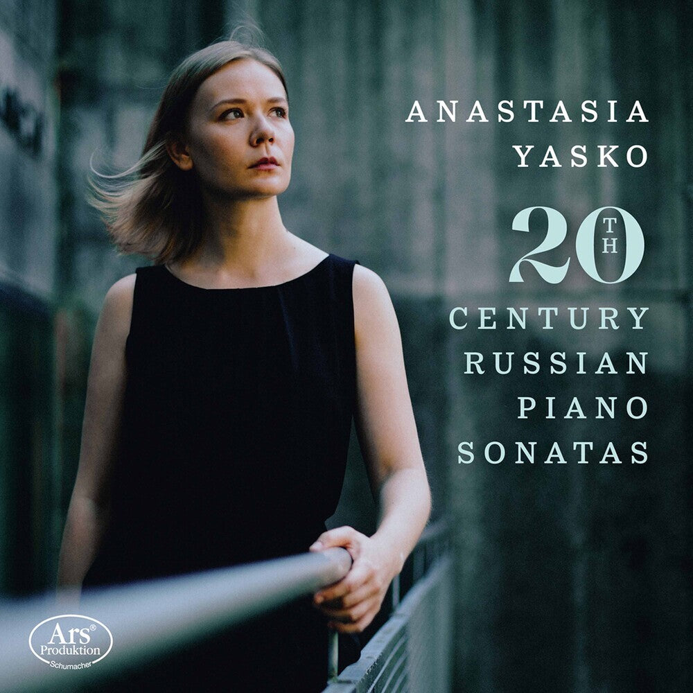 Anastasia Yasko: 20th Century Russian Piano Sonatas - Volume 1