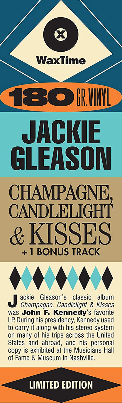 Champage, Candlelight & Kisses