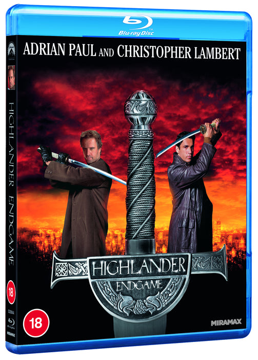 Highlander: Endgame