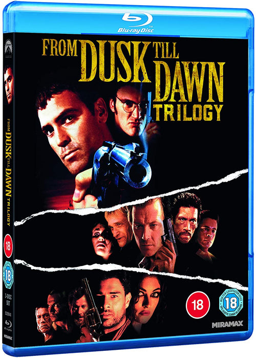 From Dusk Till Dawn Trilogy