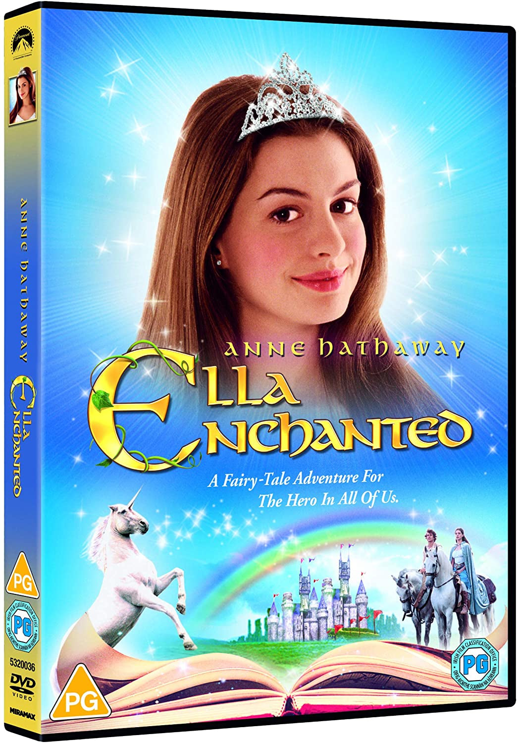 Ella Enchanted