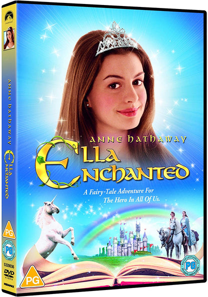Ella Enchanted