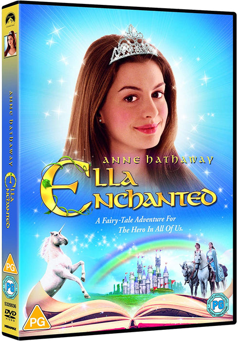 Ella Enchanted