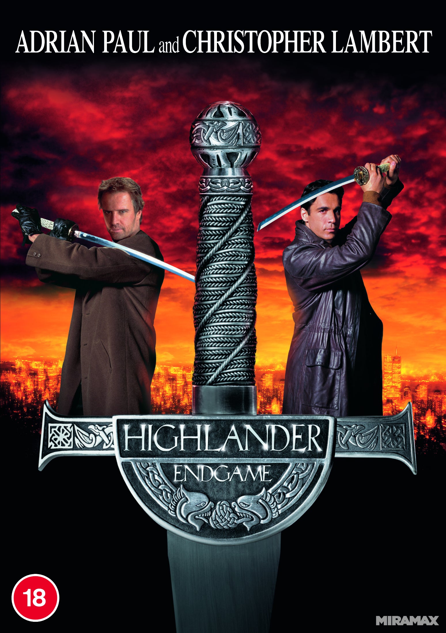 Highlander: Endgame