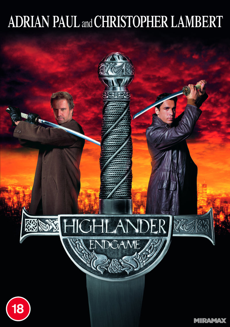 Highlander: Endgame