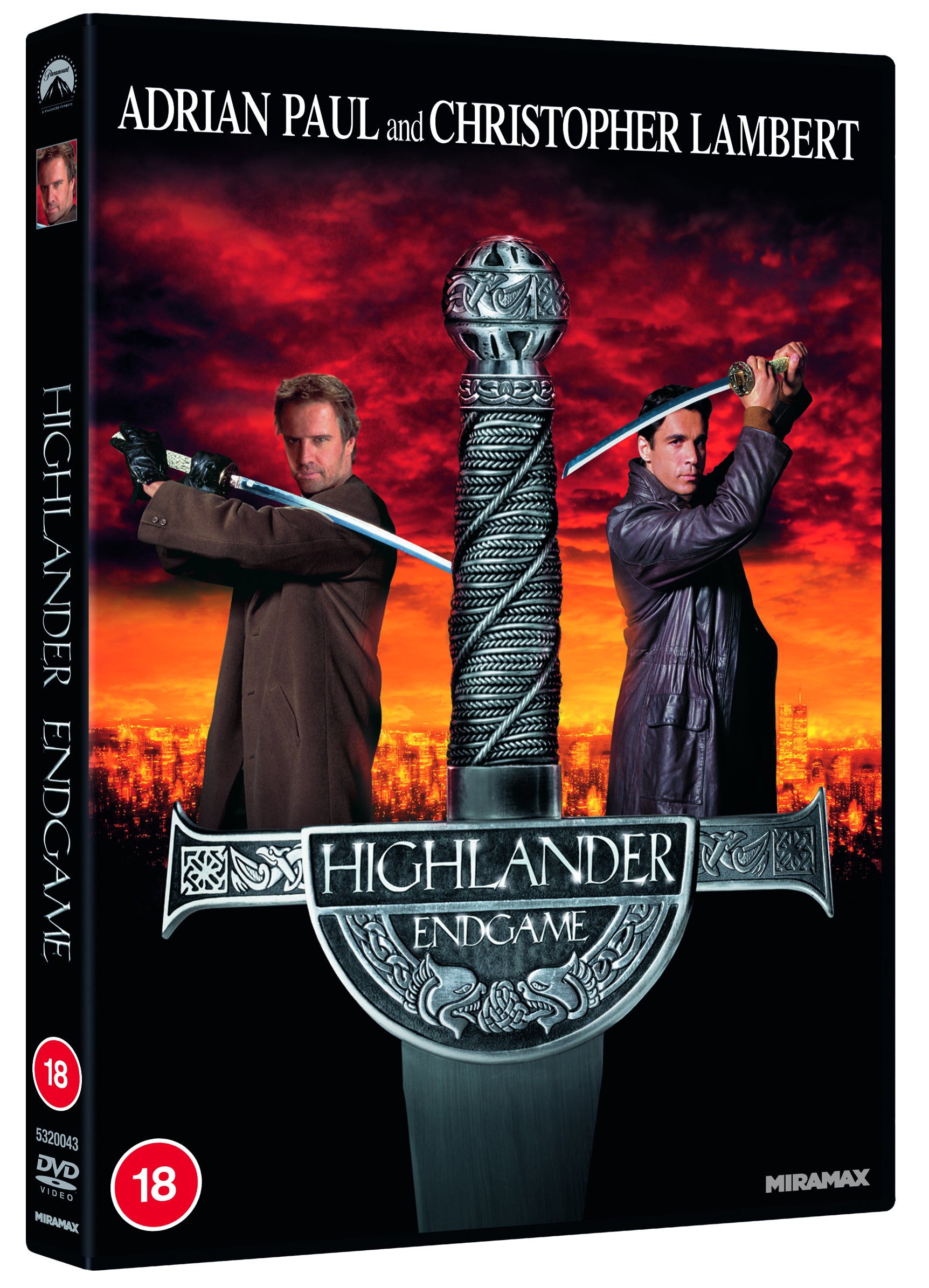Highlander: Endgame