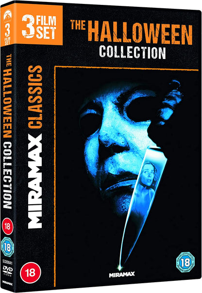 Halloween 3-Movie Collection