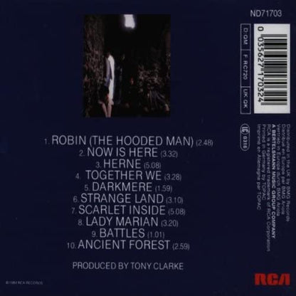 Legend Robin of Sherwood