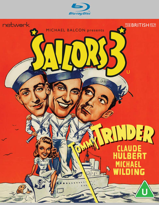 Sailors Three