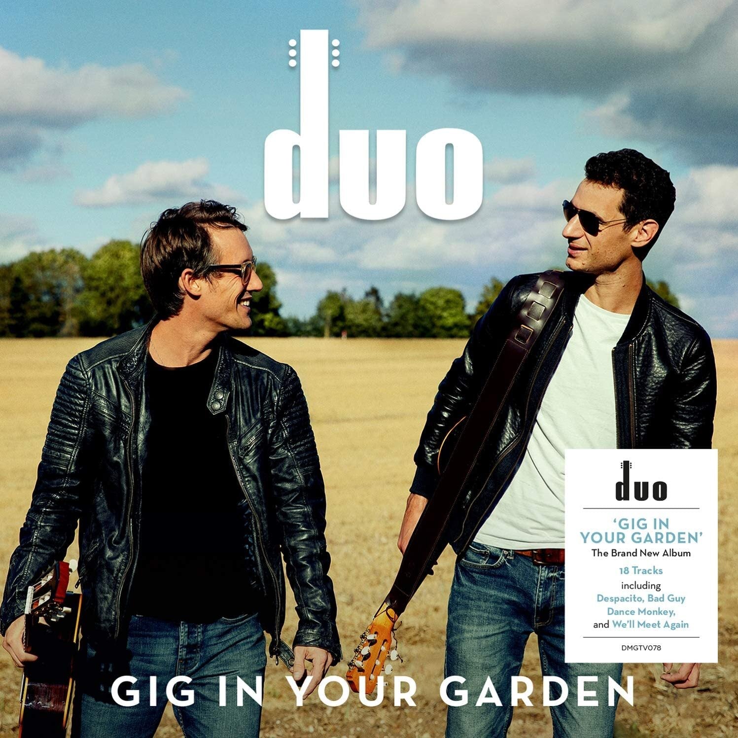 Gig in Your Garden