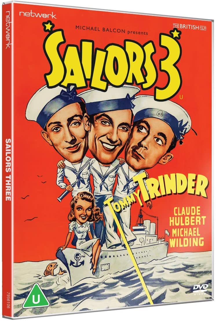 Sailors Three