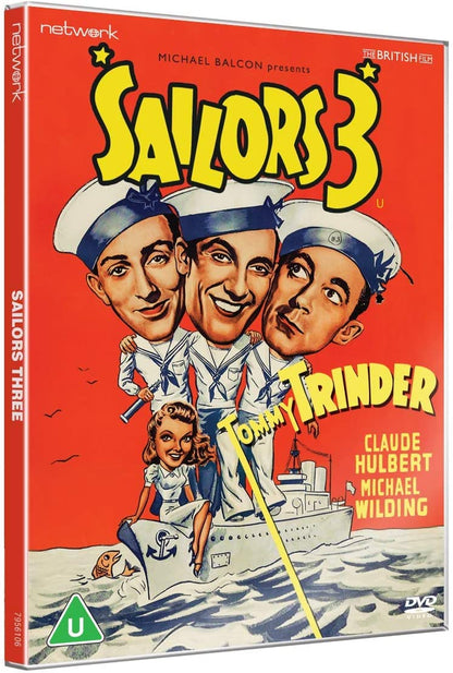 Sailors Three