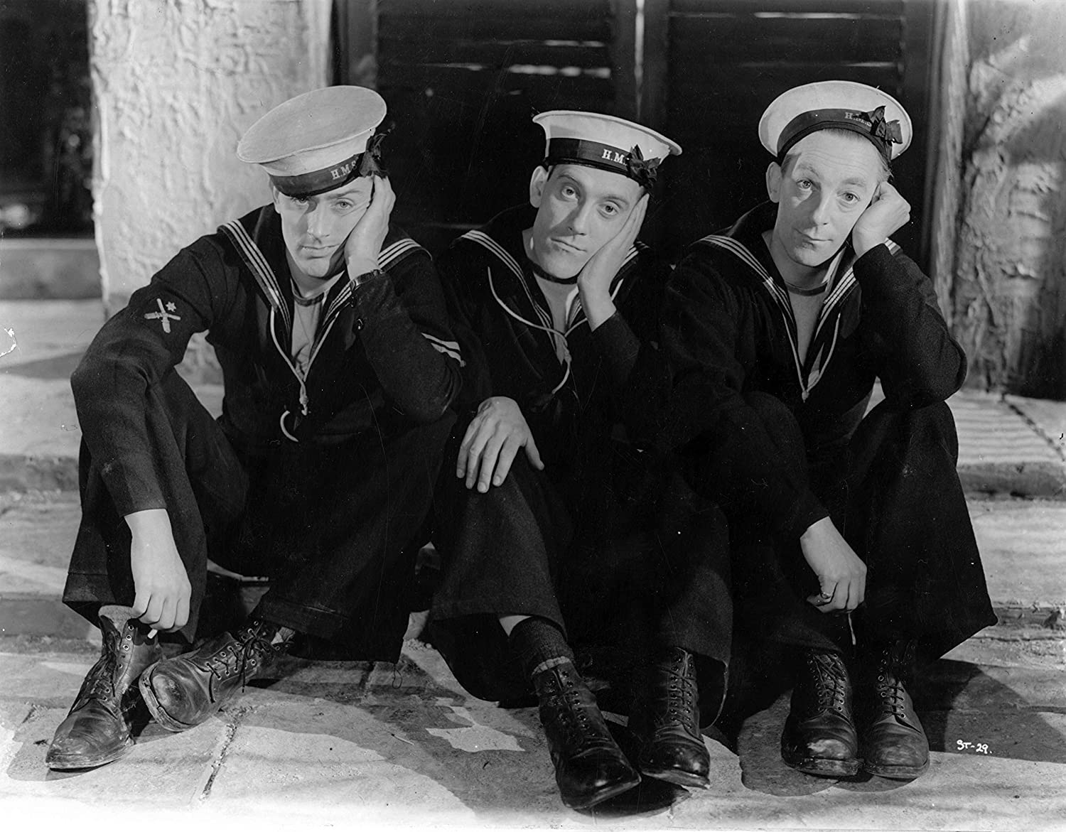 Sailors Three