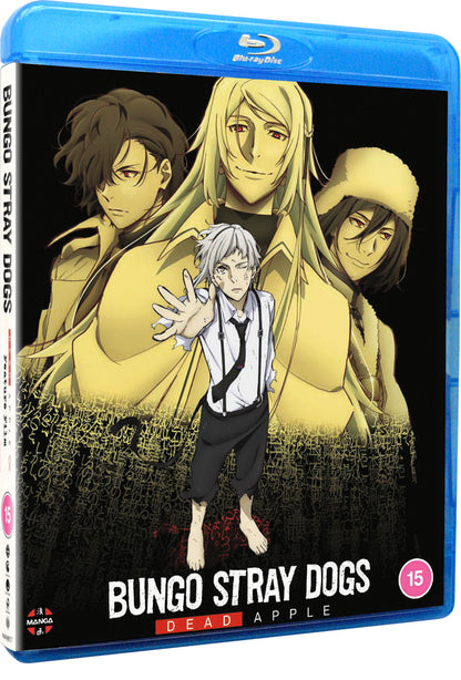 Bungo Stray Dogs: Dead Apple