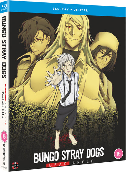 Bungo Stray Dogs: Dead Apple