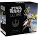 Atomic Mass Games, Star Wars Legion: Rebel Expansions: Clan Wren Unit, Unit Expansion, Miniatures Game, Ages 14+, 2 Players, 90 Minutes Playing Time