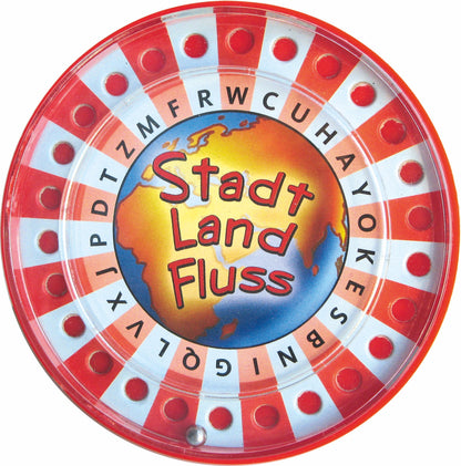 Stadt Land Fluss