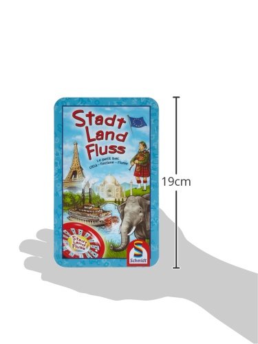 Stadt Land Fluss