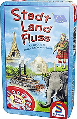 Stadt Land Fluss