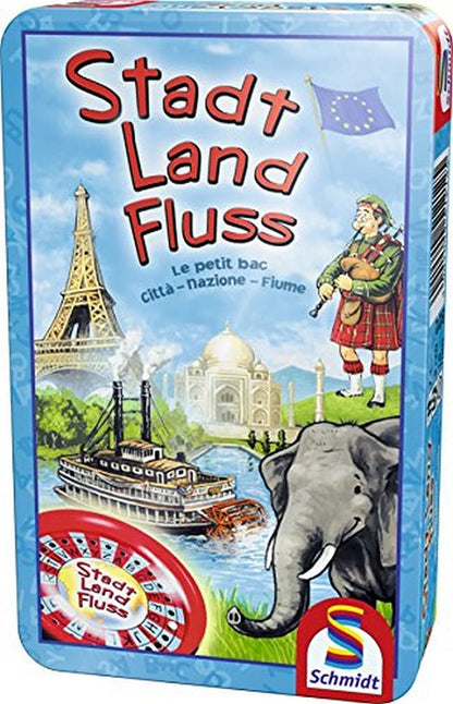 Stadt Land Fluss