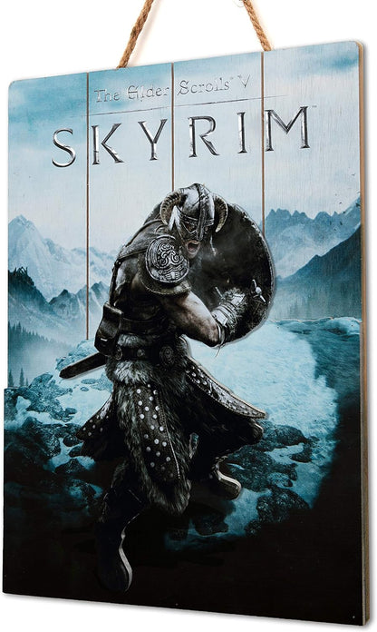Doctor Collector- Skyrim Aereal Woodarts 3D - edición Limitada (DCSKY02